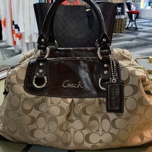 Coach bag